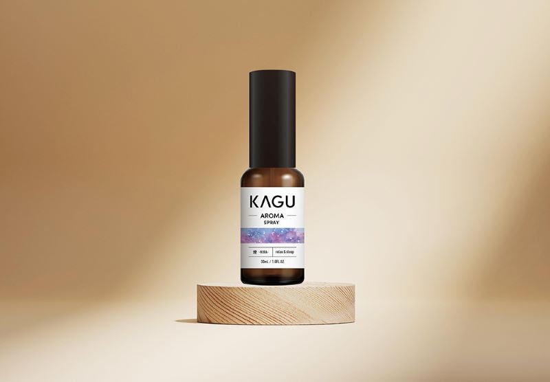 KAGU アロマスプレー 煌-KIRA- | 天然精油のコスメとアロマ雑貨